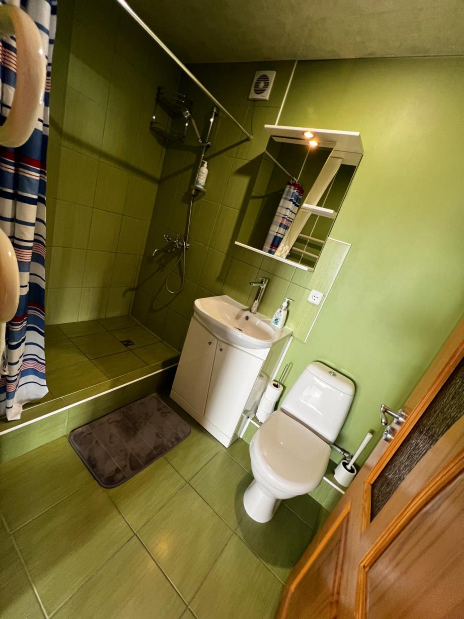 Apartment Near Old Town 1Km 24H Self-Check-In Free Parking Klaipeda Luaran gambar